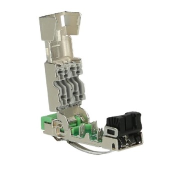 CONECTOR  ENCHUFABLE RJ45