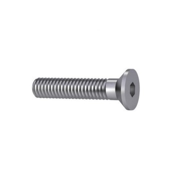 TORNILLO TXI DIN 7991 M6X25 A2