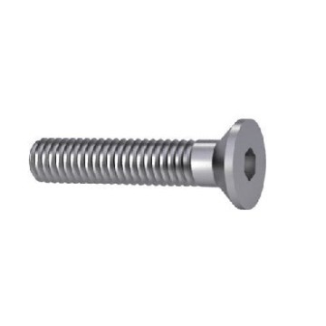 TORNILLO DIN 7991 4x10 8.8...