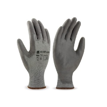 GUANTES TÁCTIL GRIS
