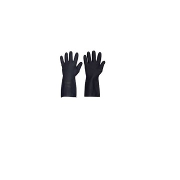  GUANTES QUÍMICOS LATEX...