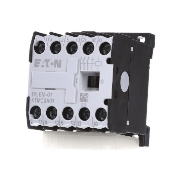 CONTACTOR 4KW/400V 24VDC