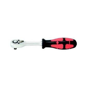 CARRACA REVERSIBLE 1/4" FORMAT