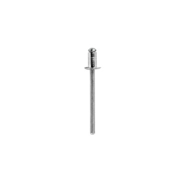 REMACHE ALUMINIO NORMAL 4.8...