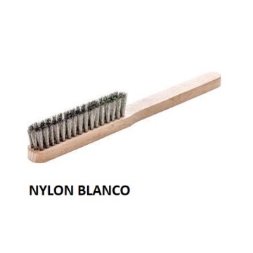 CEPILLO MANUAL DE NYLÓN...