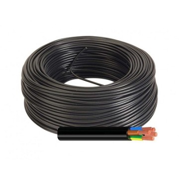 ACEFLEX RV-K 0.6/1KV 3X4 NEGRO