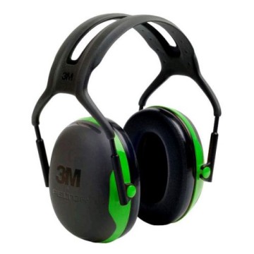 CASCOS PROTECCIÓN AUDITIVA...