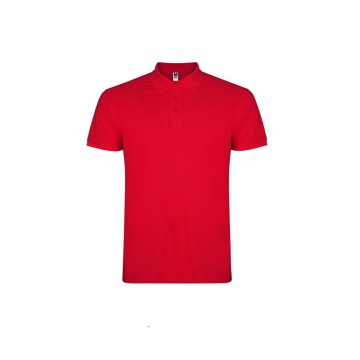 POLO MANGA CORTA STAR