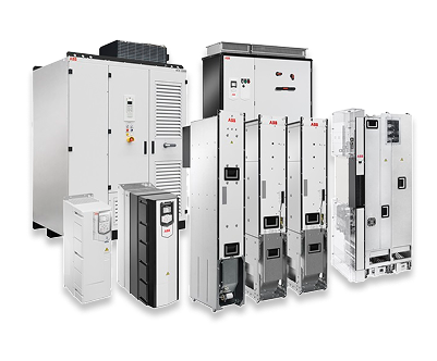 Reparación de variadores de frecuencia