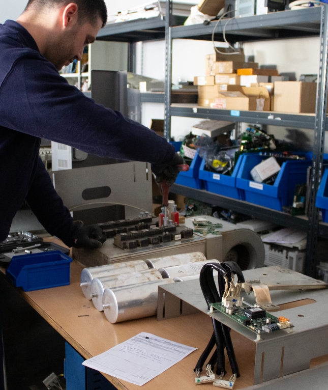 Lehzman trabajadores