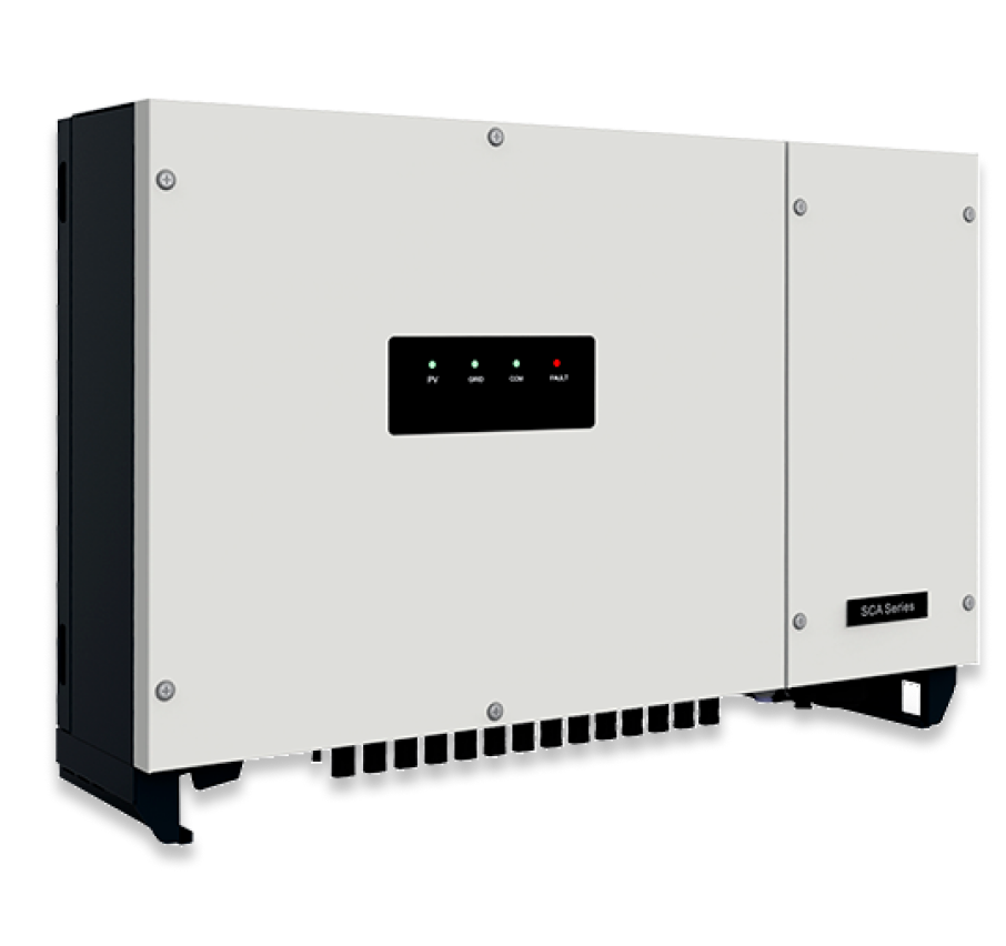 Reparación de inversores solares