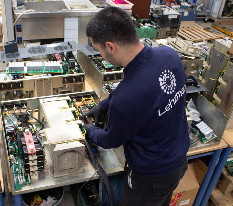 Lehzman trabajadores