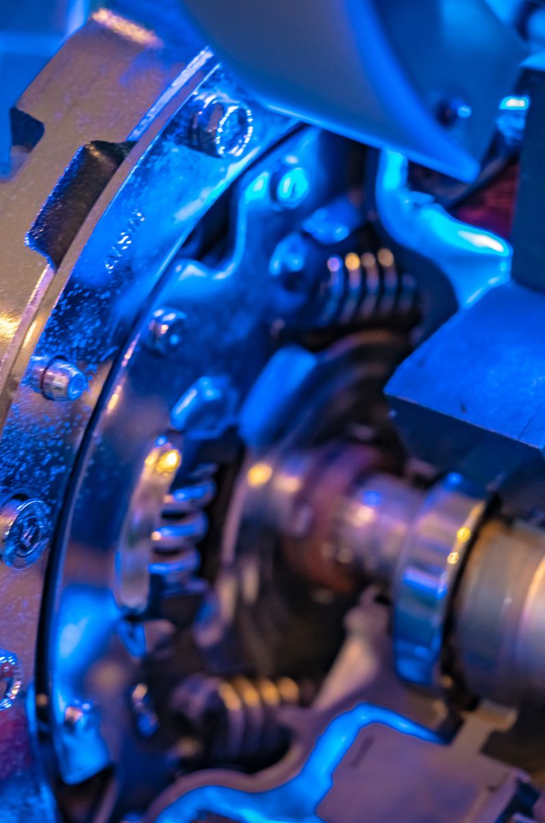 pieza de industria multimarca